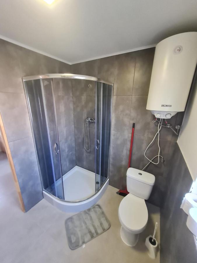 ,,Zagroda Nowecin,, Villa Ngoại thất bức ảnh