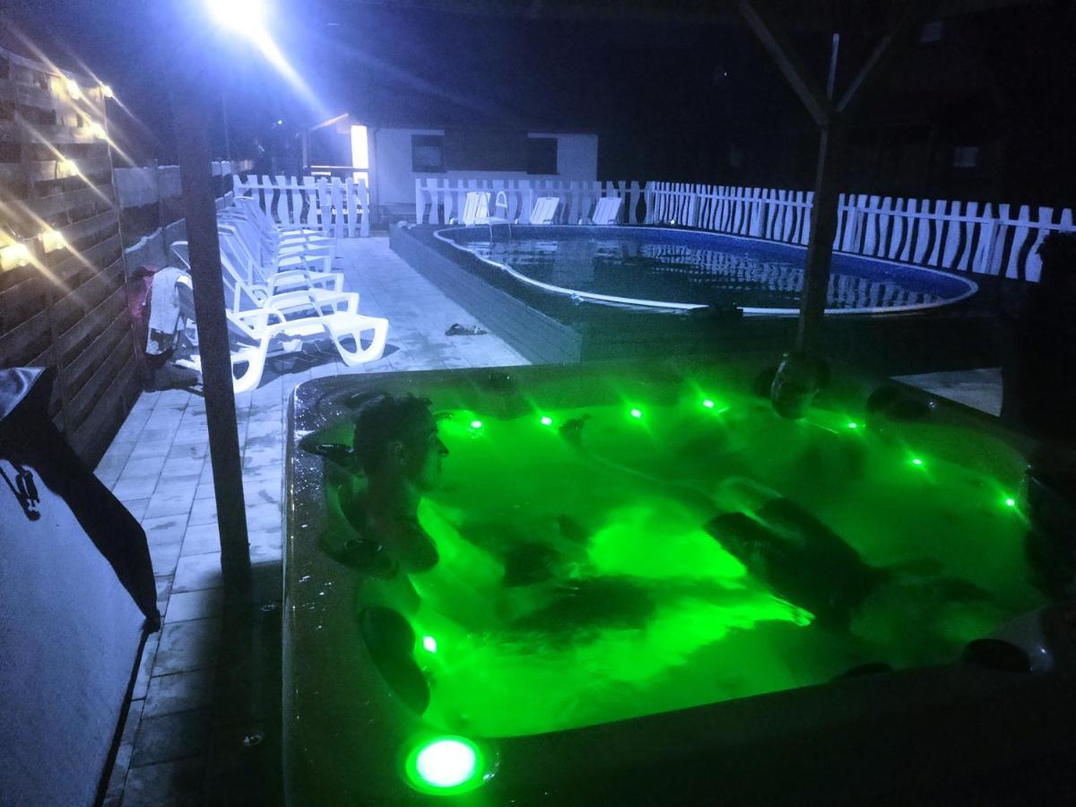 ,,Zagroda Nowecin,, Villa Ngoại thất bức ảnh
