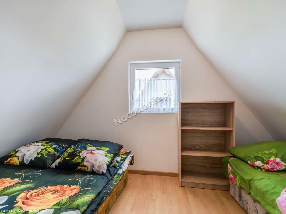 ,,Zagroda Nowecin,, Villa Ngoại thất bức ảnh